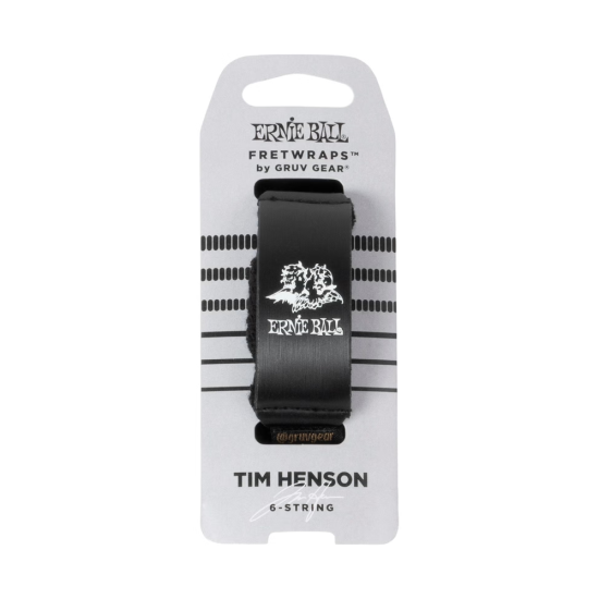 Ernie Ball 9628 Tim Henson signature FretWrap kis húrtompító