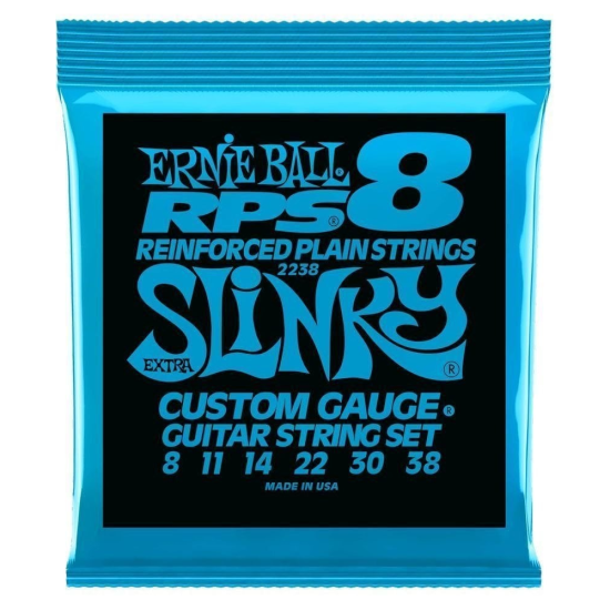 Ernie Ball 2238 RPS 8-38 húrkészlet