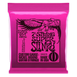 Ernie Ball 2623 Nickel Wound 7 Super Slinky 9-52 7 húros húrkészlet