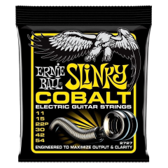 Ernie Ball 2727 Cobalt Slinky húrkészlet 11-54
