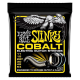 Ernie Ball 2727 Cobalt Slinky húrkészlet 11-54