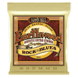 Ernie Ball 2008 Earthwood Acoustic 80/20 bronz húrkészlet 10-52