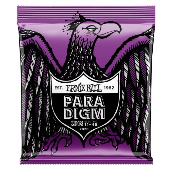 Ernie Ball 2020 Paradigm Power Slinky 11-48 húrkészlet