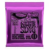 Ernie Ball 2620 Nickel Wound 7 Power Slinky 11-58 7 húros húrkészlet