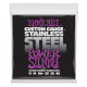 Ernie Ball 2245 Stainless Steel Power Slinky 11-48 húrkészlet