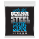 Ernie Ball 2249 Stainless Steel Extra Slinky 8-38 húrkészlet