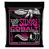 Ernie Ball 2723 Cobalt Super Slinky húrkészlet 9-42
