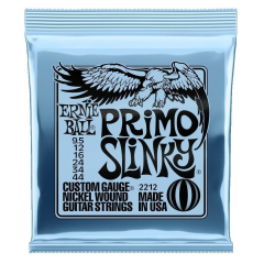 Ernie Ball 2212 Primo Slinky húrkészlet 9,5-44