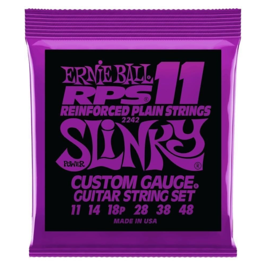 Ernie Ball 2242 RPS 11-48 húrkészlet