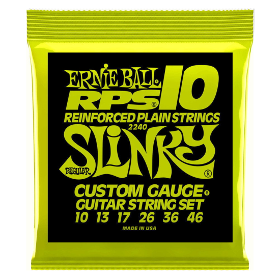 Ernie Ball 2240 RPS 10-46 húrkészlet