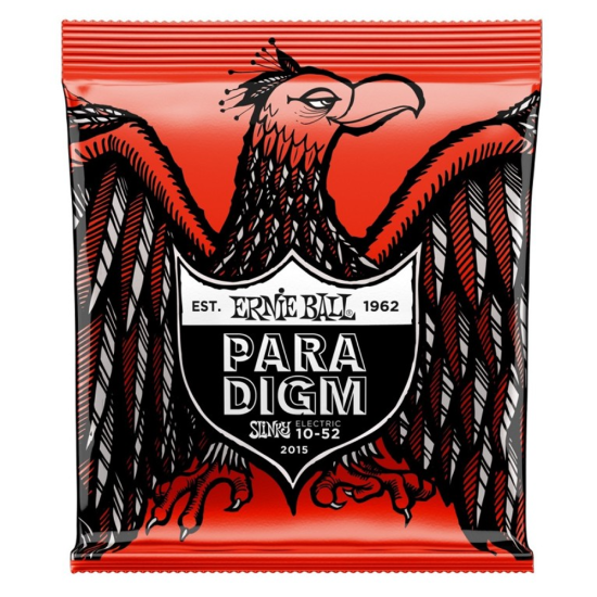Ernie Ball 2015 Paradigm S.T.H.B Slinky 10-52 húrkészlet