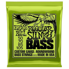 Ernie Ball 2832 Regular Slinky Bass 50-105