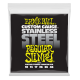 Ernie Ball 2246 Stainless Steel Regular Slinky 10-46 húrkészlet
