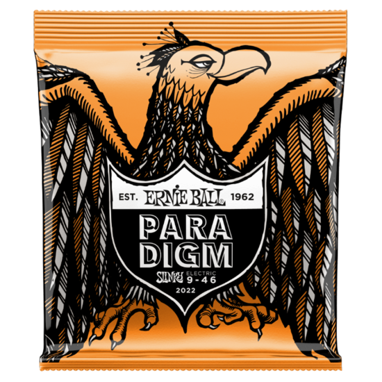 Ernie Ball 2022 Paradigm Hybrid Slinky 9-46 húrkészlet