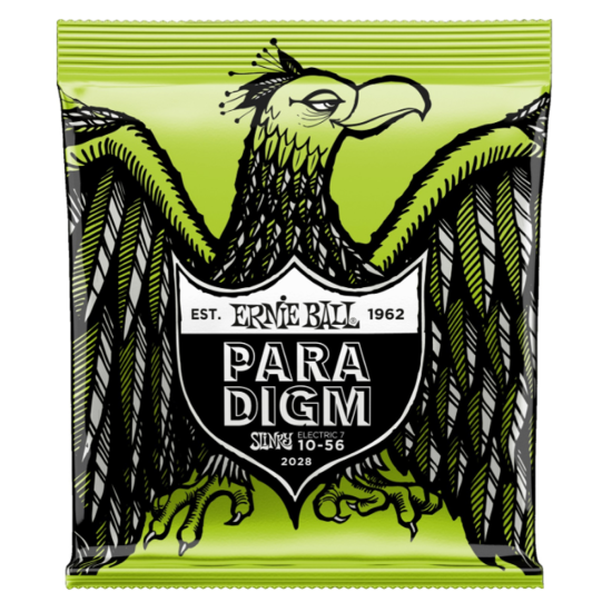 Ernie Ball 2028 Paradigm Regular Slinky 10-56 7 húros húrkészlet