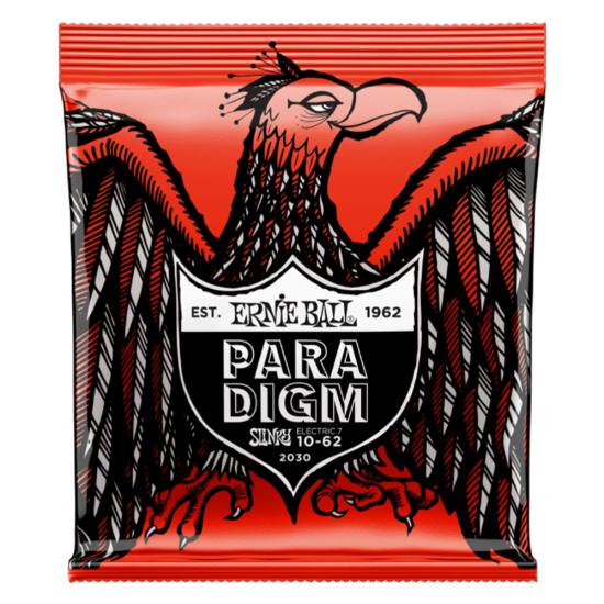 Ernie Ball 2030 Paradigm S.T.H.B. Slinky 10-60 7 húros húrkészlet