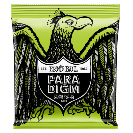Ernie Ball 2021 Paradigm Regular Slinky 10-46 húrkészlet
