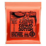 Ernie Ball 2615 Nickel Wound 7 S.T.H.B. Slinky 10-62 7 húros húrkészlet
