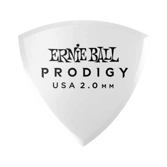 Ernie Ball 9337 Prodigy kis pajzs pengető 2.0mm
