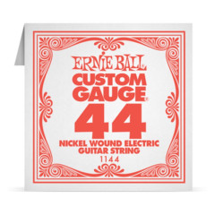 Ernie Ball Single Nickel Wound 044