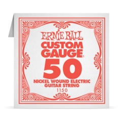 Ernie Ball Single Nickel Wound 050