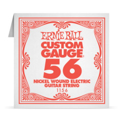 Ernie Ball Single Nickel Wound 056