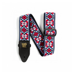 Ernie Ball 4639 Taos Fire Red Heveder