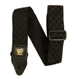Ernie Ball 5341 Black Checkers heveder