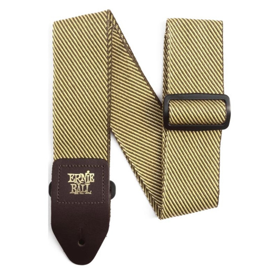 Ernie Ball 4100 Tweed heveder