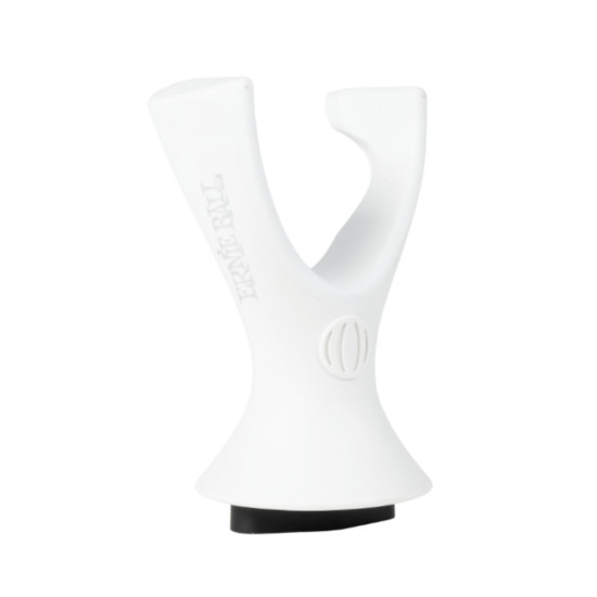 Ernie Ball 9620 fali gitártartó fehér