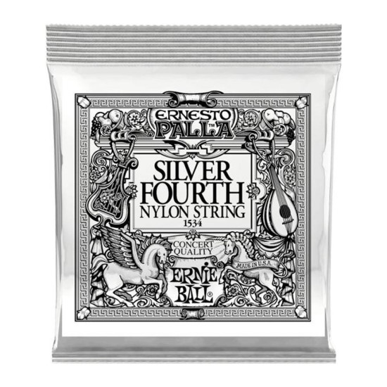 Ernie Ball 1534 klasszikus D4-es húr