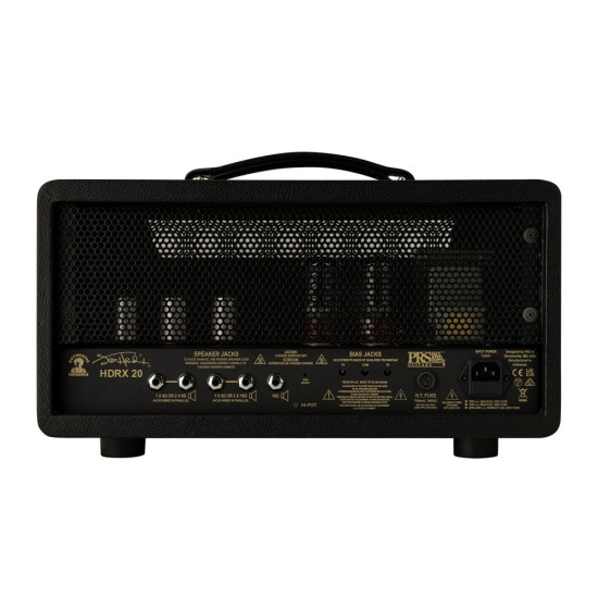 PRS HDRX 20 Hendrix csöves gitárerősítő fej