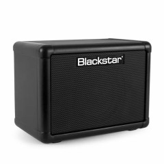 Blackstar Fly 103 BK 3W kiegészítő mini gitárláda