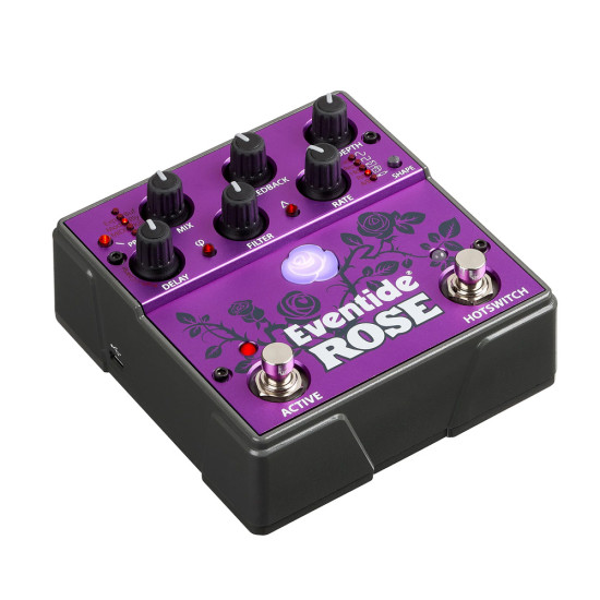 Eventide Rose Delay pedál