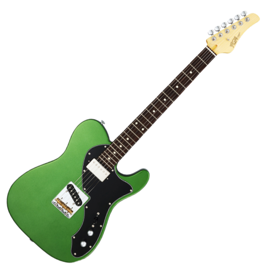 FGN Fujigen Boundary TL SH Hyla Green Metallic