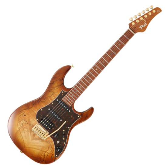 FGN Fujigen Expert Odyssey Hojicha Burst