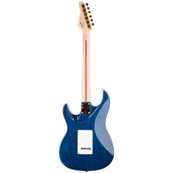 FGN Fujigen Expert Odyssey Navy Blue Gradation LTD