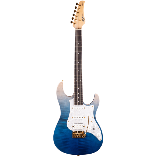 FGN Fujigen Expert Odyssey Navy Blue Gradation LTD