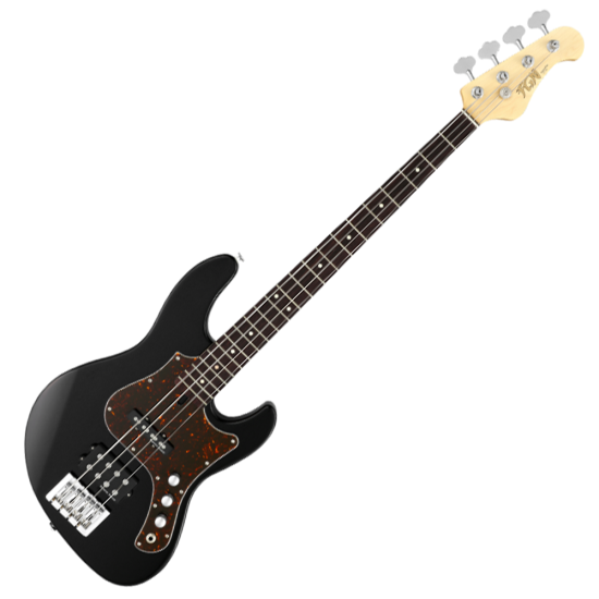 FGN Fujigen J-Standard Mighty Jazz Black