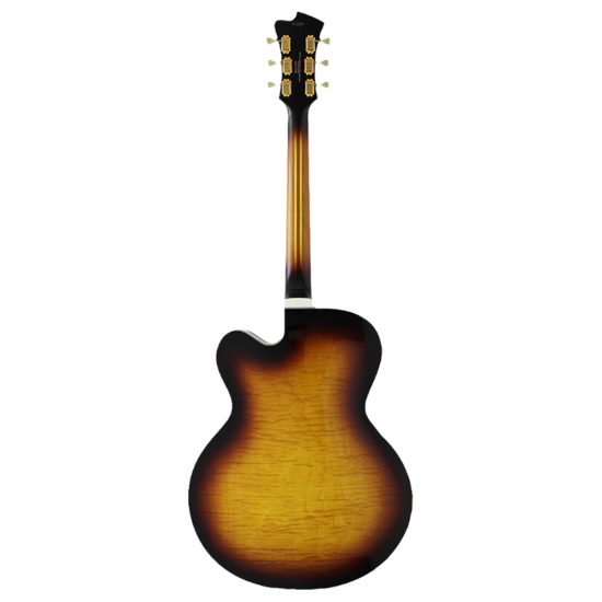 FGN Fujigen Masterfield Jazz FP Jazz Burst