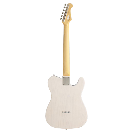 FGN Fujigen Neo Classic TE100 SS F-hole White Blonde Balkezes