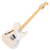 FGN Fujigen Neo Classic TE100 SS F-hole White Blonde