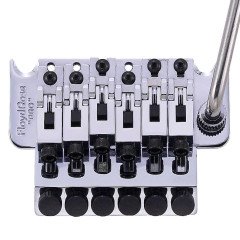 Floyd Rose FRTP1000 1000 Series Pro Tremolo Chrome