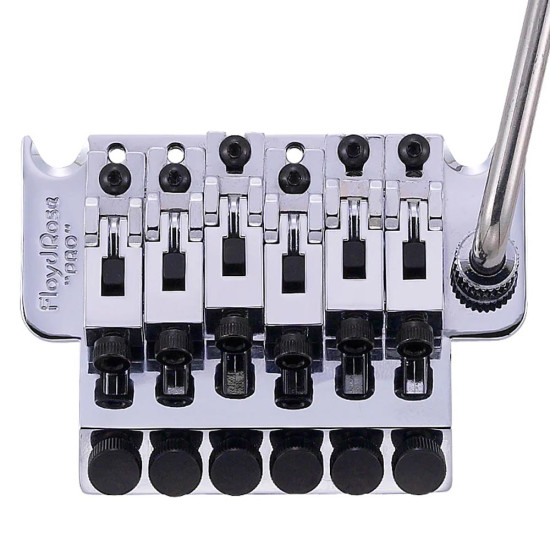 Floyd Rose FRTP1000 1000 Series Pro Tremolo Chrome