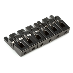 Floyd Rose FRS2BSSBN Special Tremolo Saddle Set Black Nickel
