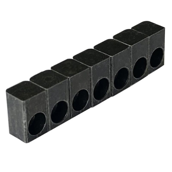 Floyd Rose FROSLIB21P Original String Lock Insert Block Black