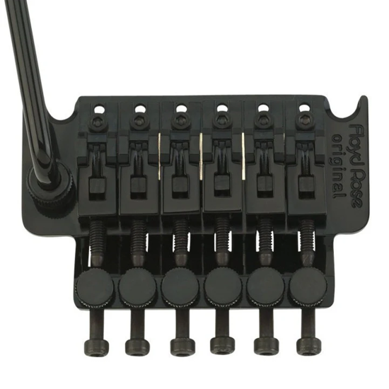 Floyd Rose FRT200L Original balkezes tremolo Black