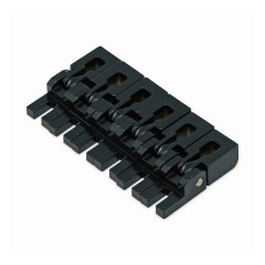 Floyd Rose FROBSSBP - Original Saddle Set (6) - Black