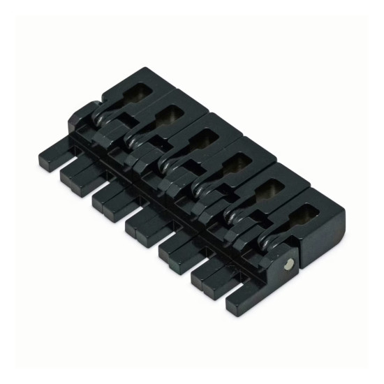 Floyd Rose FROBSSBP - Original Saddle Set (6) - Black