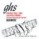 GHS Boomers Double Ball End 9-42 húrkészlet